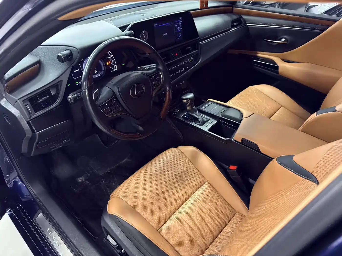 Фото 5 - Lexus ES