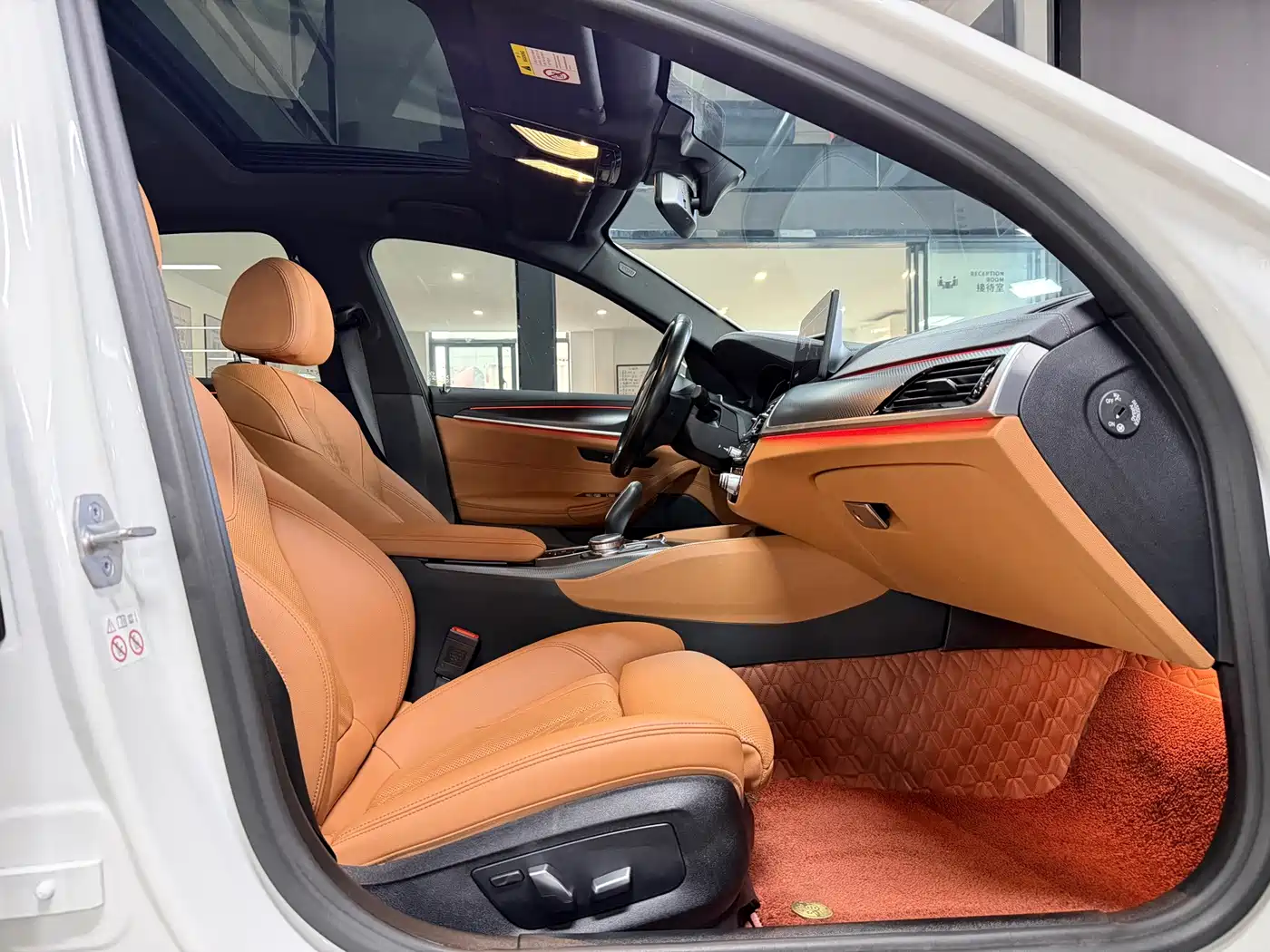 BMW 5 Series (Import) 2023 2022 525i M Sport Package