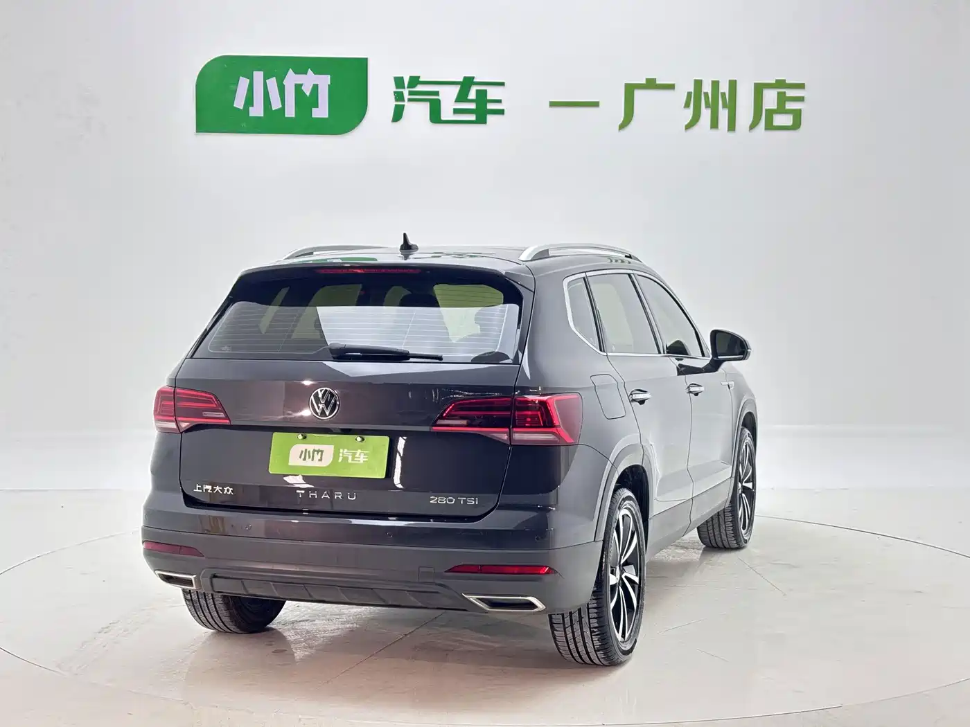 Volkswagen Tharu, миниатюра 6