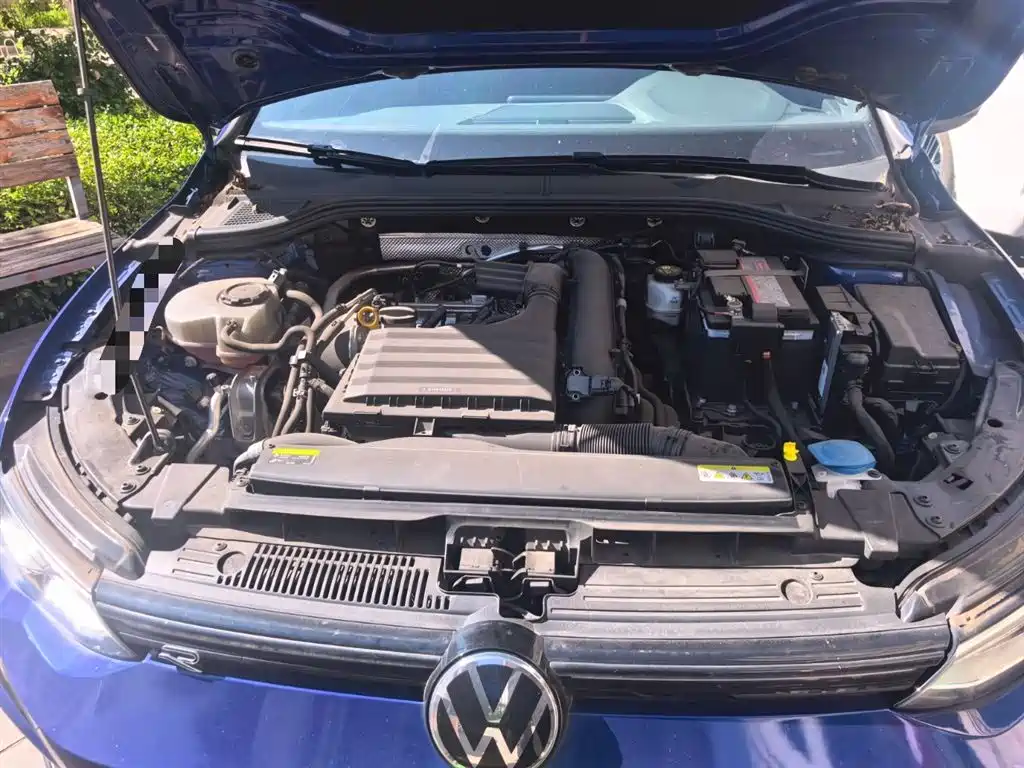 Volkswagen Golf 2021 280TSI DSG R-Line фото 17