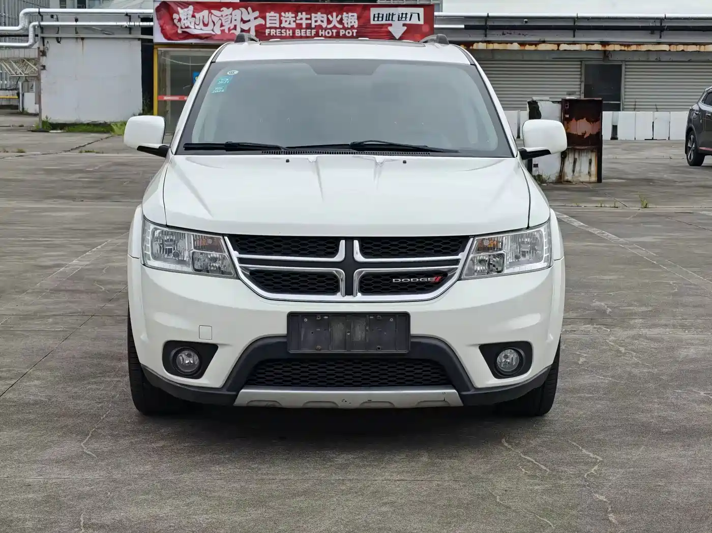 Dodge Journey 2014 2013 Model 2.4L 2WD Premium Edition