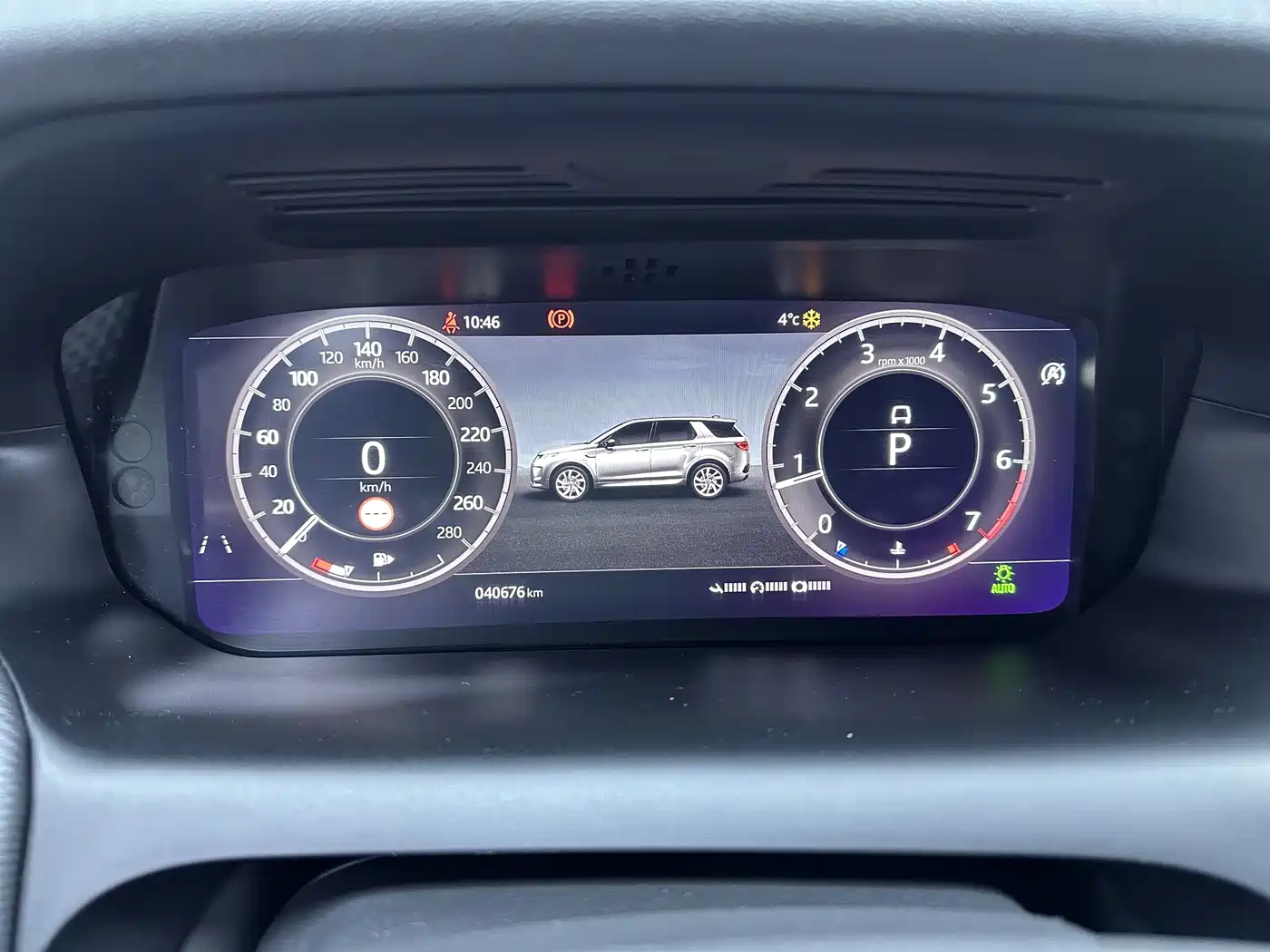 LAND ROVER DISCOVER SPORTS