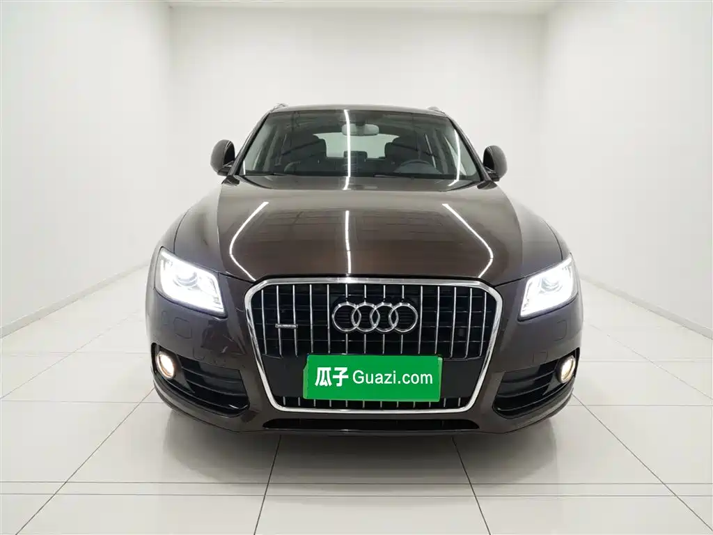 Audi Q5 2015 40 TFSI Comfort фото 3