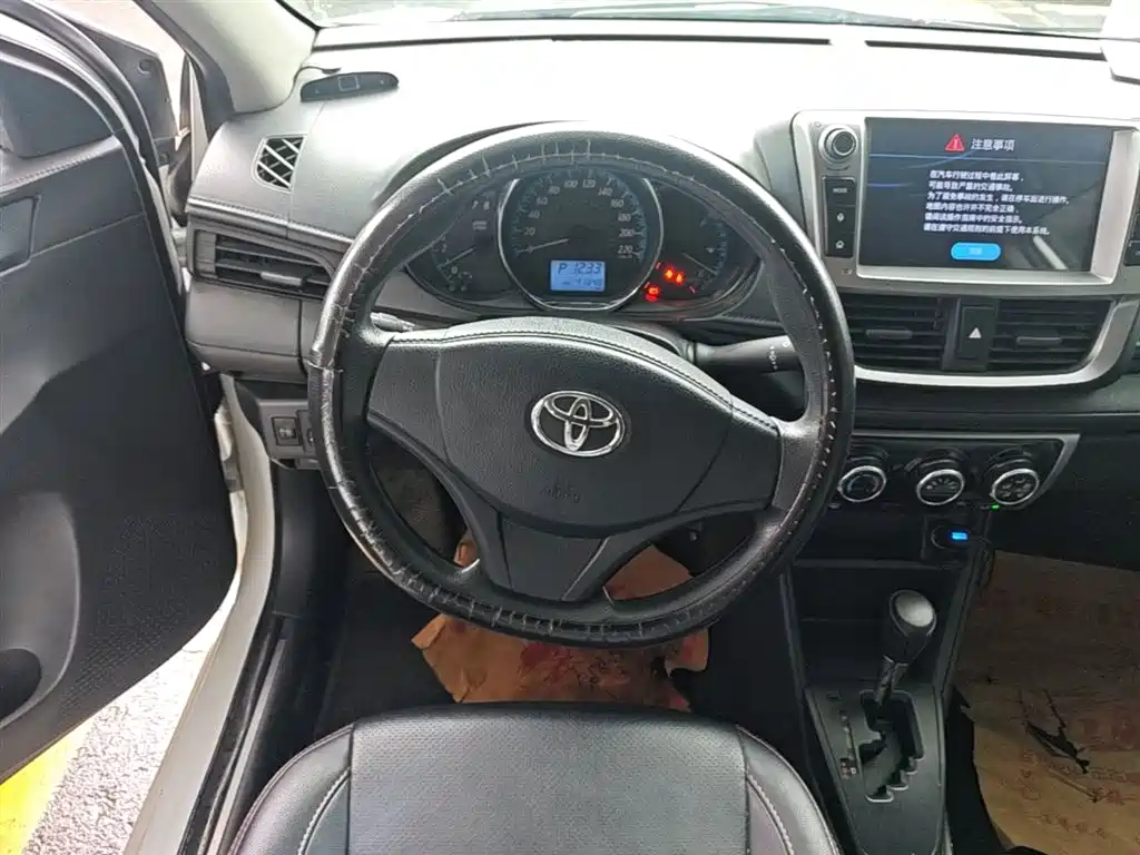Toyota YARiS L Zhi Xiang 2018 1.5E CVT Champion Limited Edition фото 11