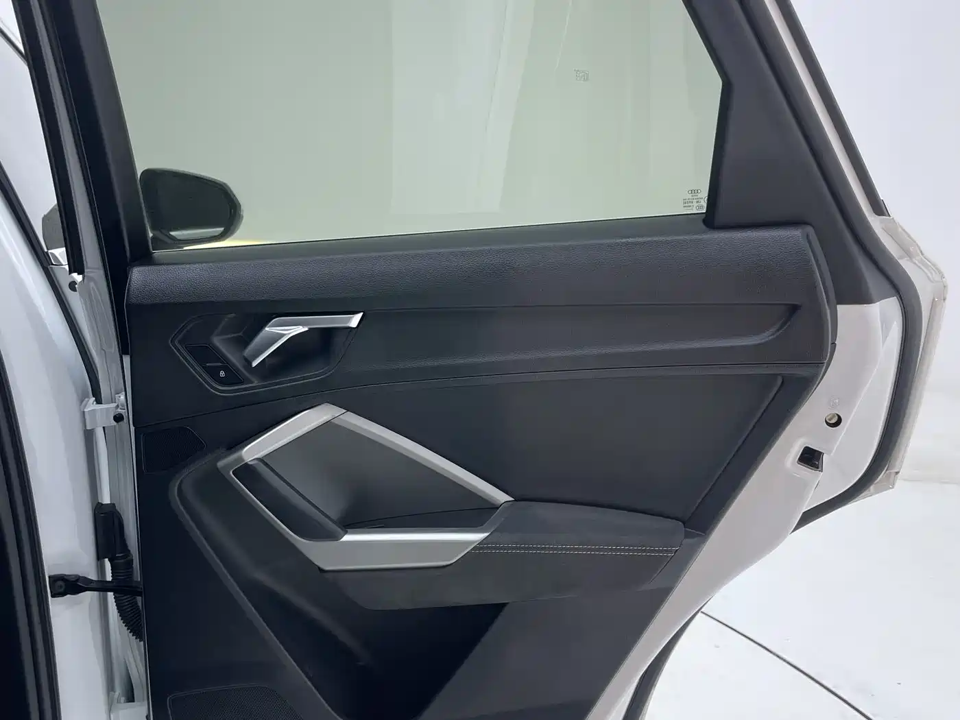 Audi Q3 2022 35 TFSI Fashion Dynamic фото 18