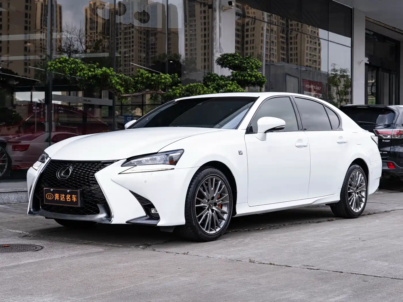 Lexus GS 2017 300 F SPORT