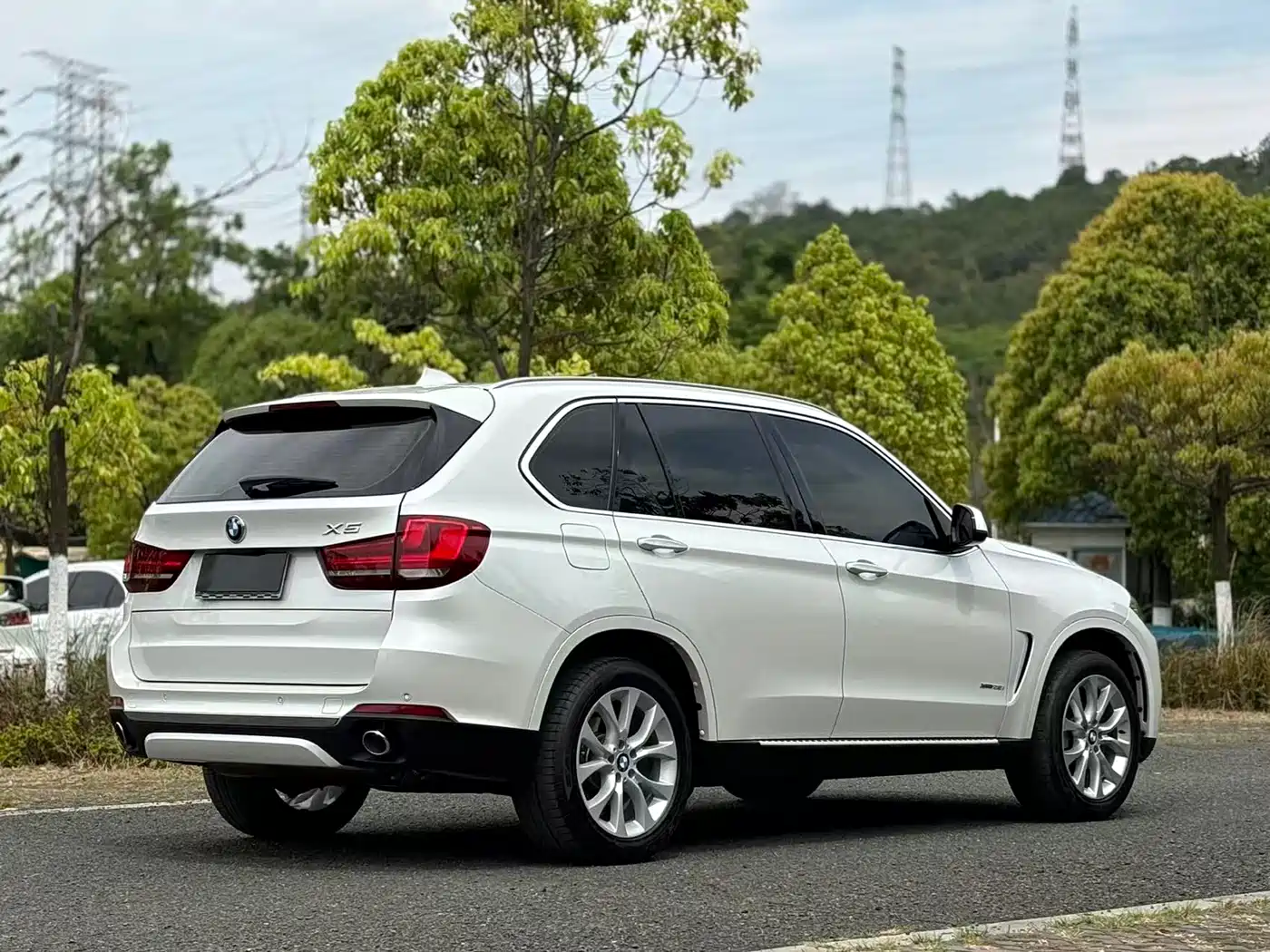 BMW X5 (Import) 2018 xDrive28i фото 4