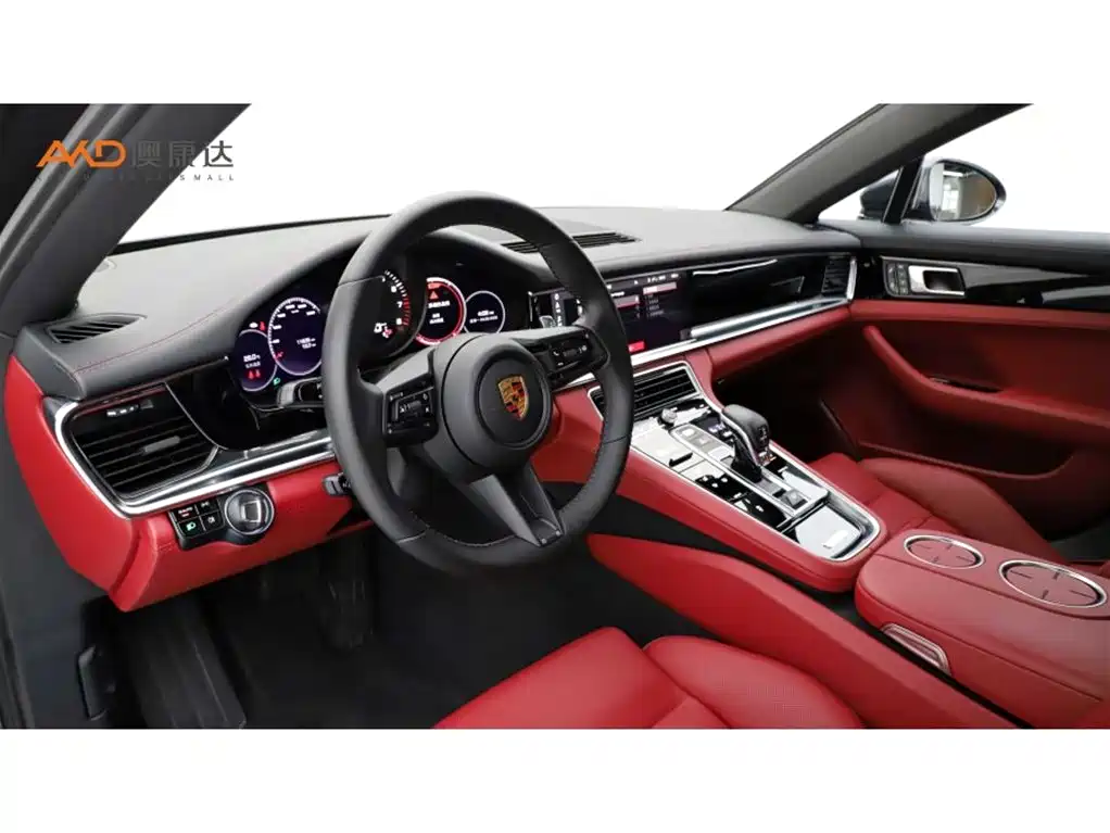 Porsche Panamera 2021 Panamera Executive Long Wheelbase 2.9T фото 6