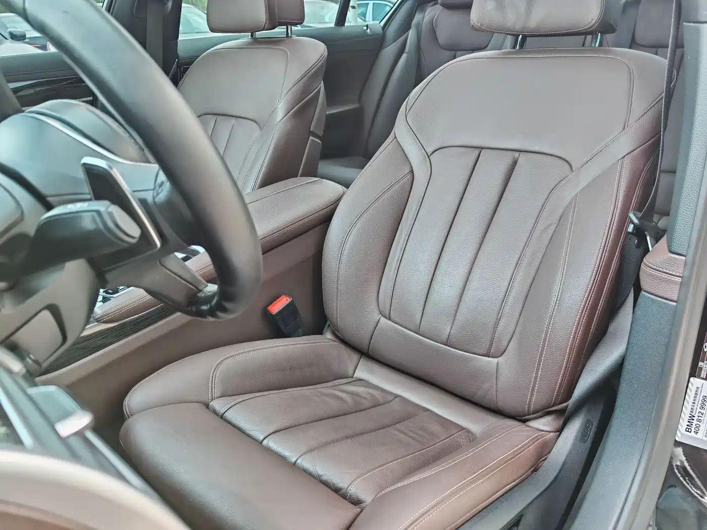 BMW 7 Series 2018 730Li Leading Type M Sport Package фото 14