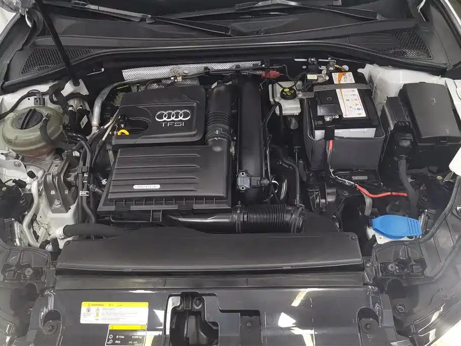 Audi A3 2019 Limousine 35 TFSI Fashion China V фото 10