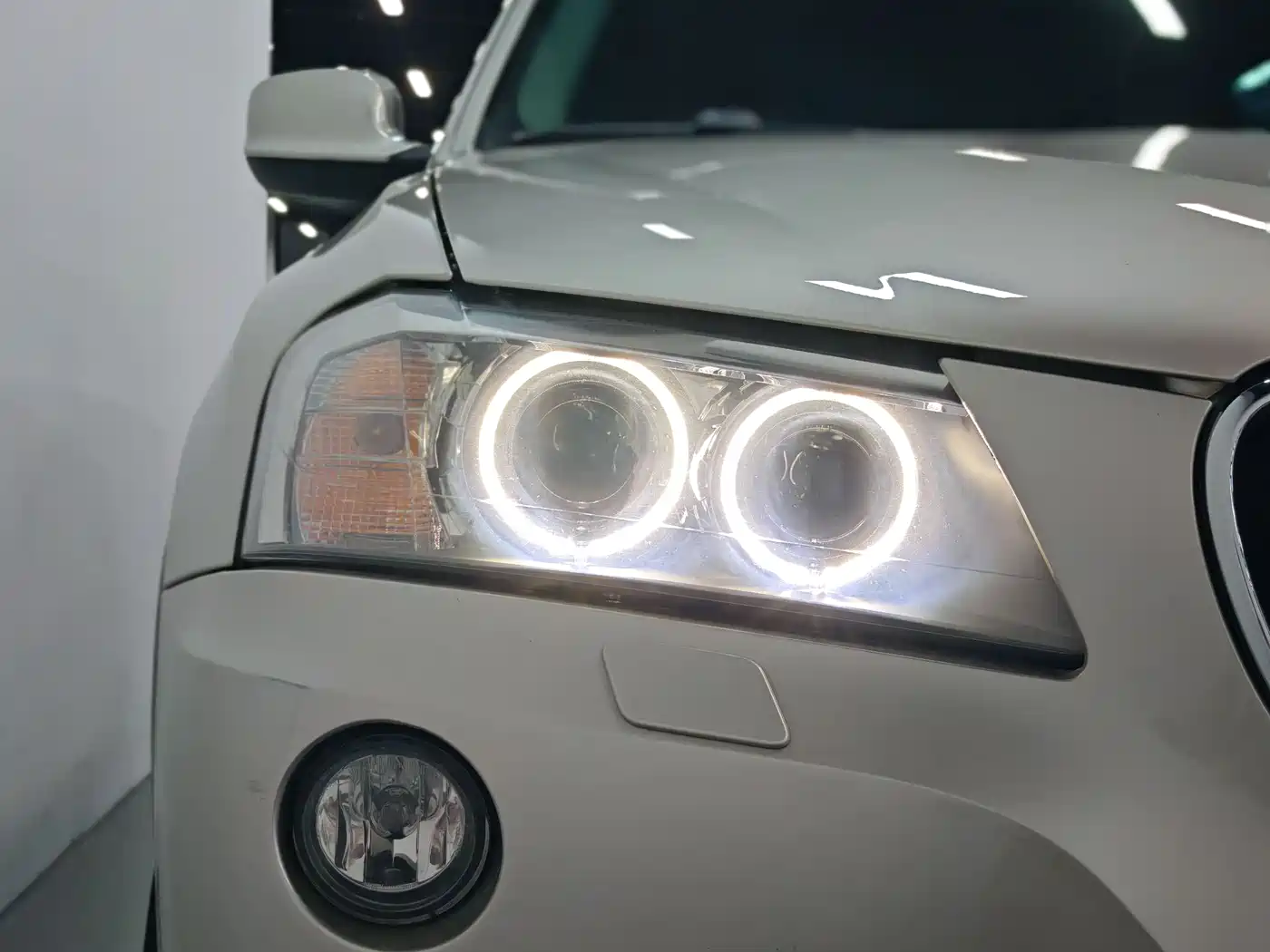 BMW X3 (Import) 2013 xDrive20i Luxury фото 6