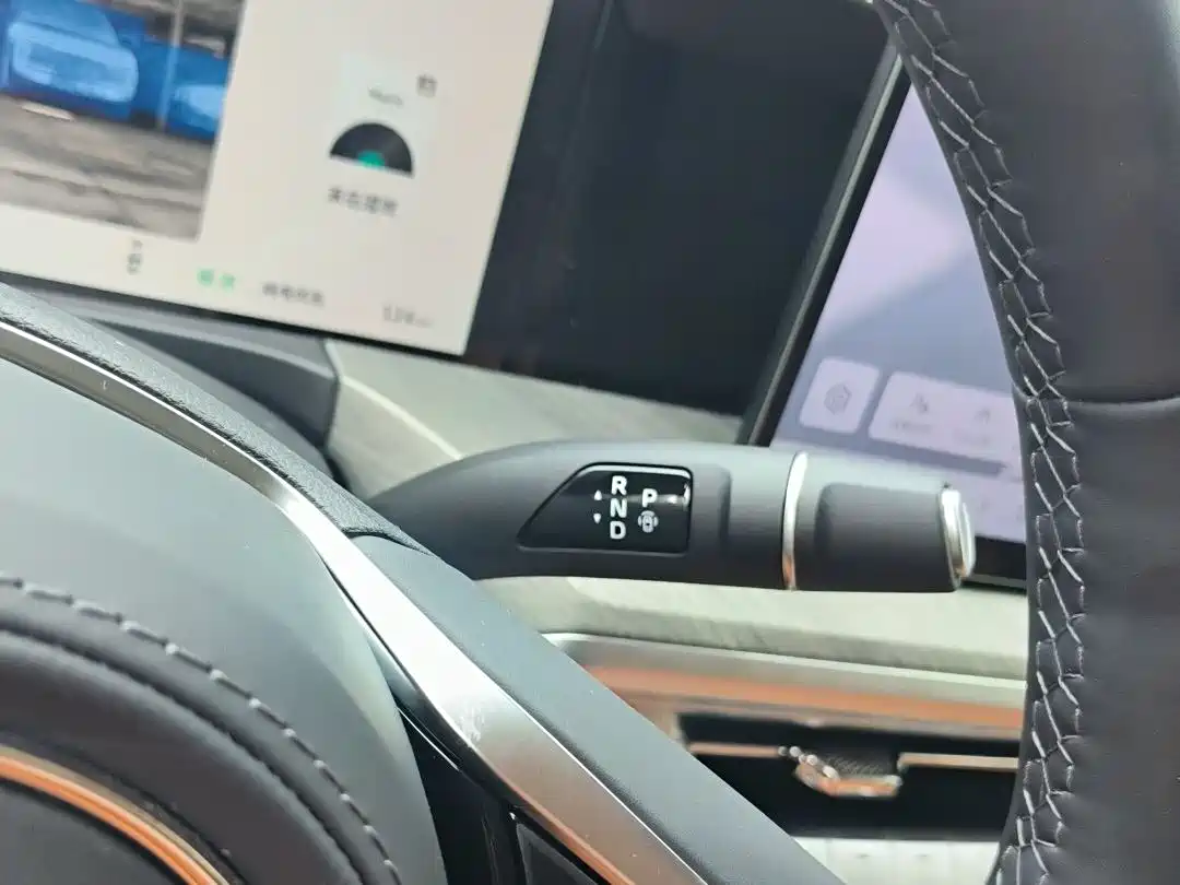 Tank 500 EV 2026 Hi4-Z Smart Edition фото 14