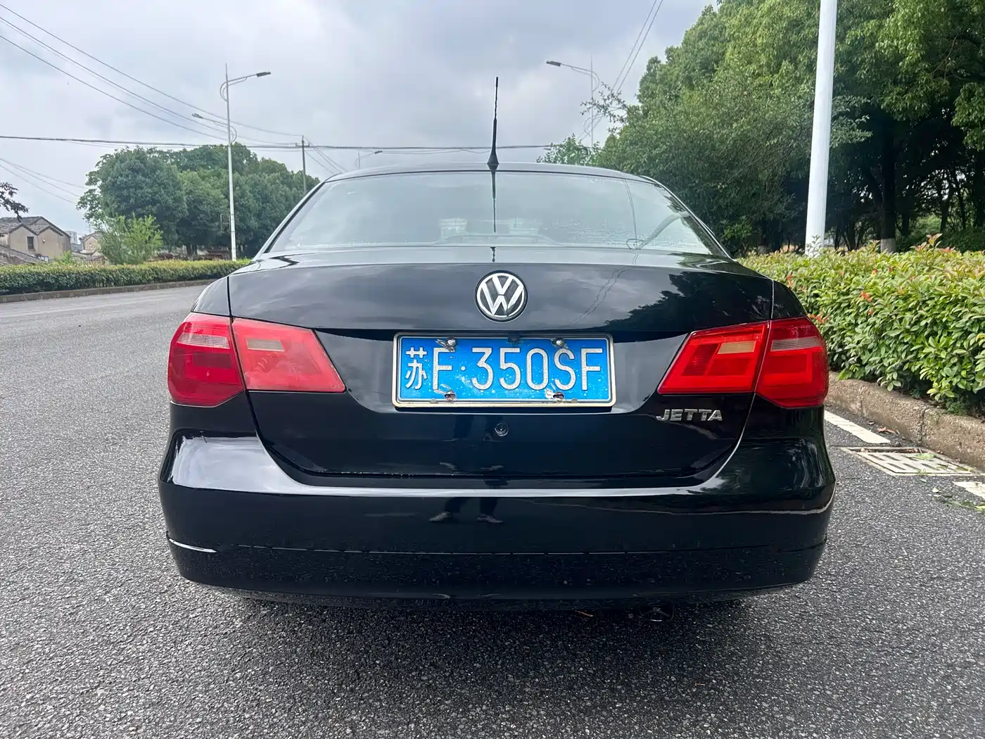Volkswagen Jetta 2013 1.6L Manual Comfort фото 5