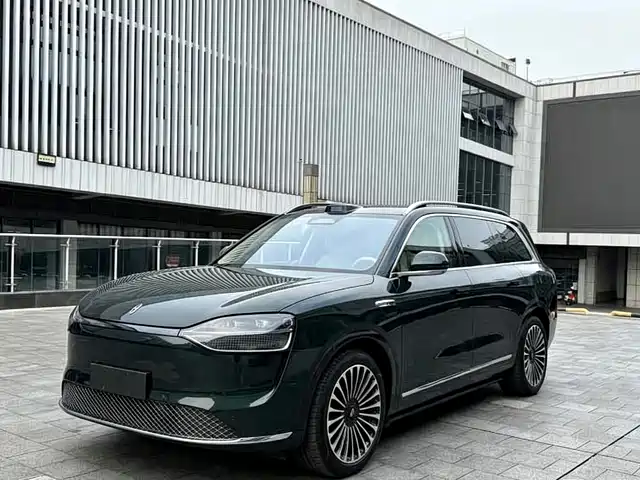  AITO Wenjie AITO M9 2025 Pure Electric Ultra 100kWh 6-Seater