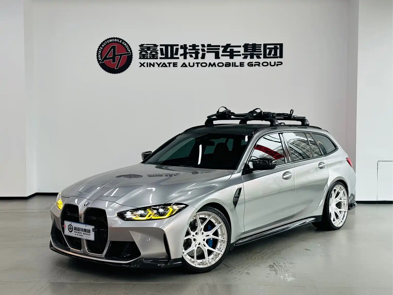 Фото 1 - BMW M3