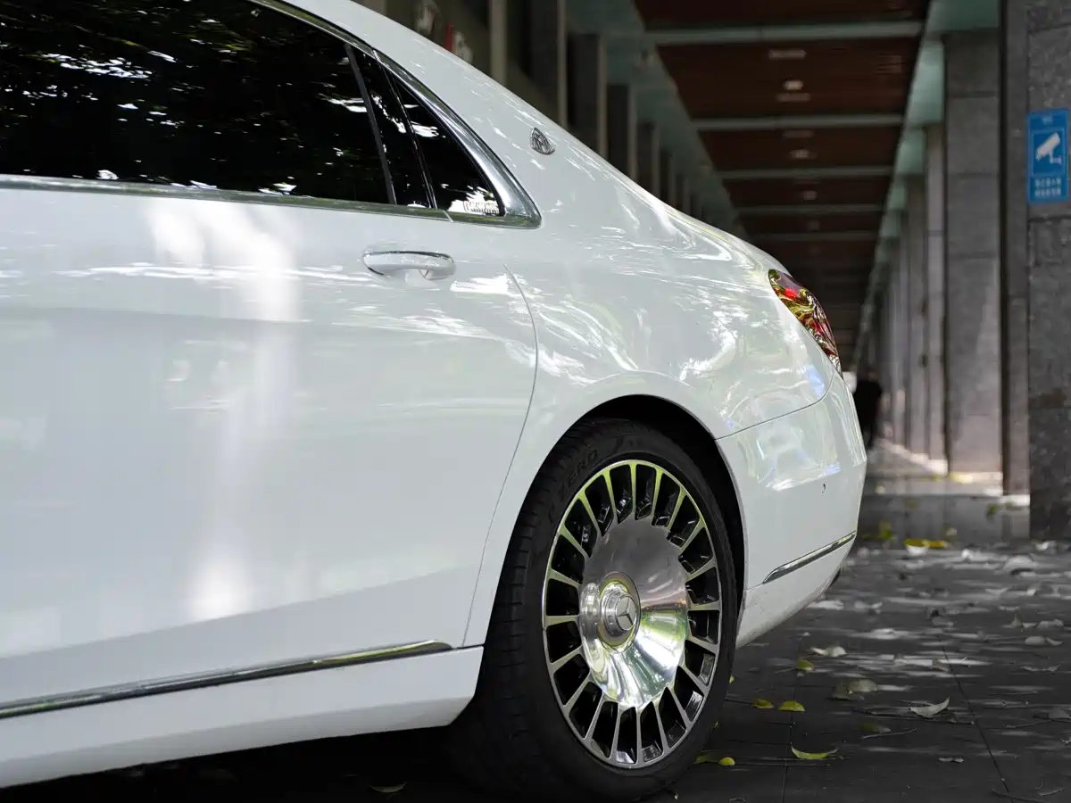Mercedes-Benz S-Class 2019 S 450 L 4MATIC фото 2