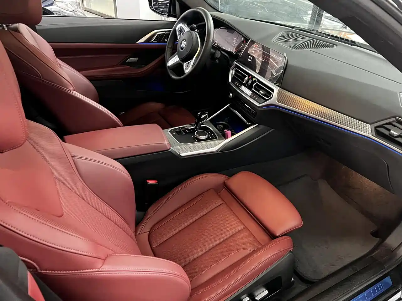BMW 4 Series 2022 425i M Sport Package фото 11