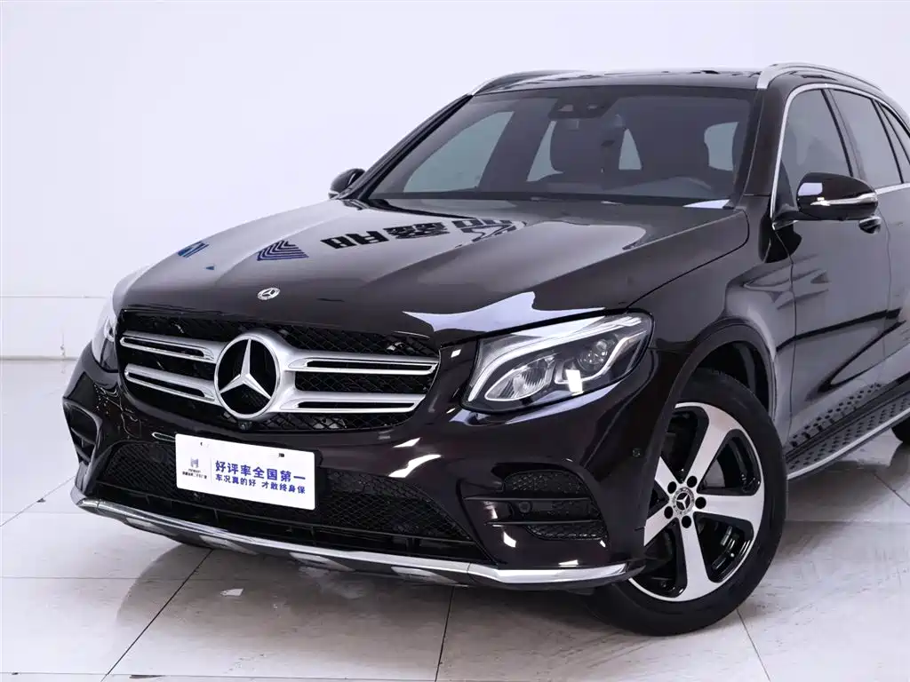 Mercedes-Benz GLC 2019 GLC 260 L 4MATIC Luxury фото 3