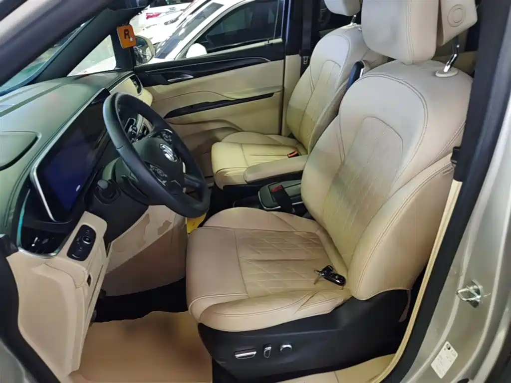 Buick GL8 2022 ES Landmark 653T Luxury фото 15