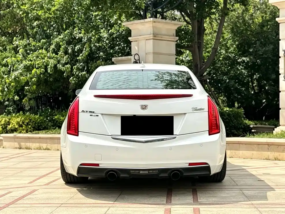 Cadillac ATS-L 2014 25T Comfort фото 11