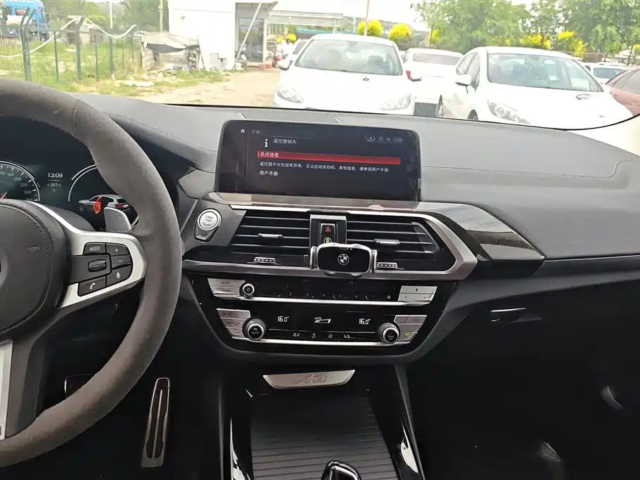 BMW X3 2019 xDrive30i Leading M Sport Package фото 13