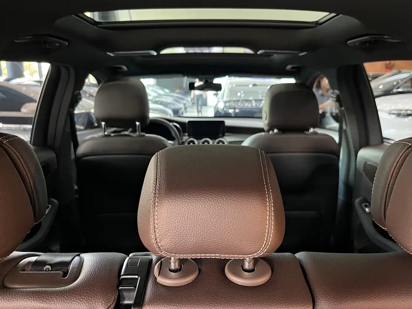 Mercedes-Benz GLC 2021 GLC 260 L 4MATIC Luxury фото 21