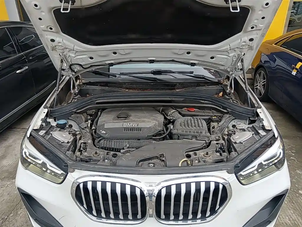 BMW X1 2021 Facelift sDrive25Li Leading фото 20