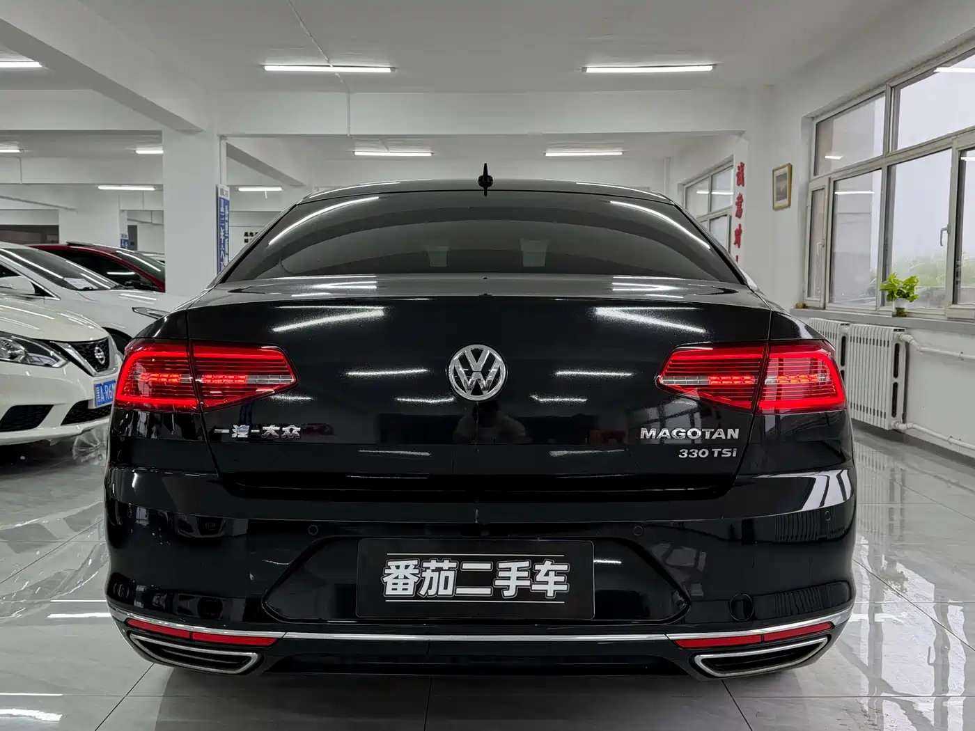 Volkswagen Magotan 2019 330TSI DSG Premium China V фото 11