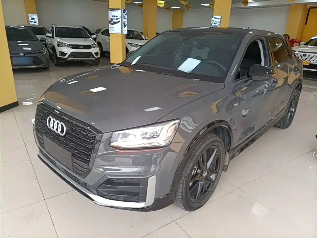 Audi Q2L 2021 35 TFSI Progressive Dynamic фото 2