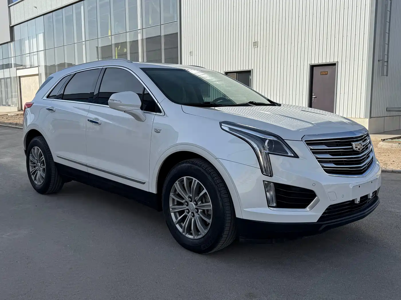 Cadillac XT5 2018 25T Luxury фото 3