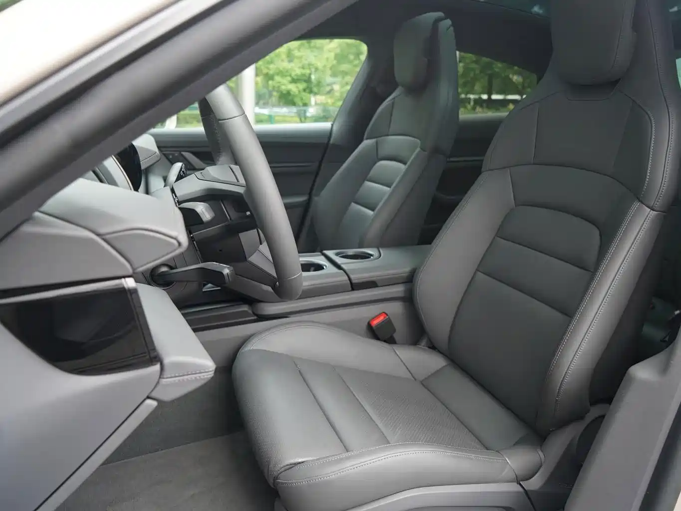 Porsche Taycan 2024 2022 Facelift Taycan