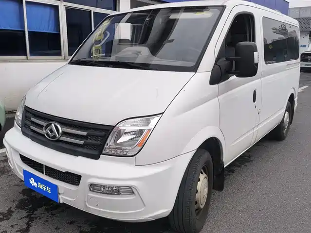 SAIC MAXUS XINTU V80