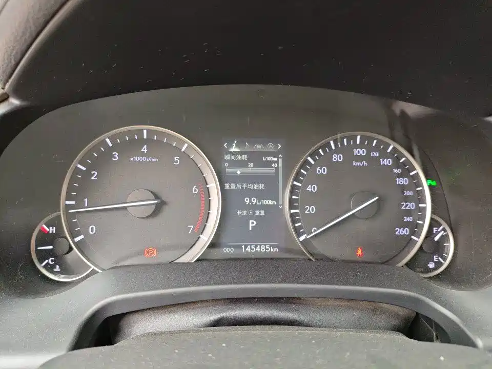 Lexus RX 2016 300 2WD Elite Edition (China V) фото 6