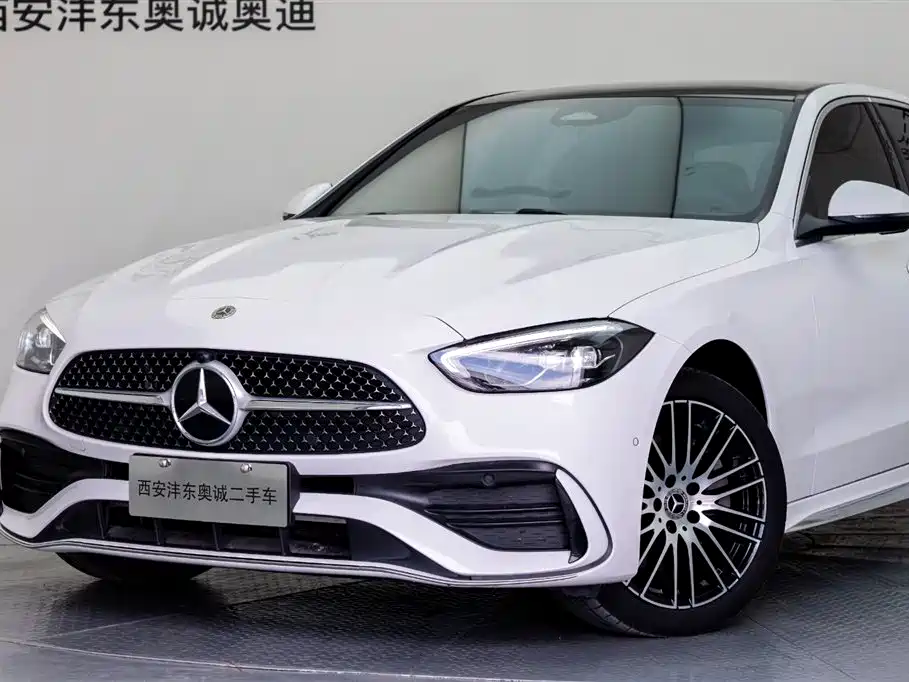 Mercedes-Benz C-Class 2023 C 200 L Sport фото 20