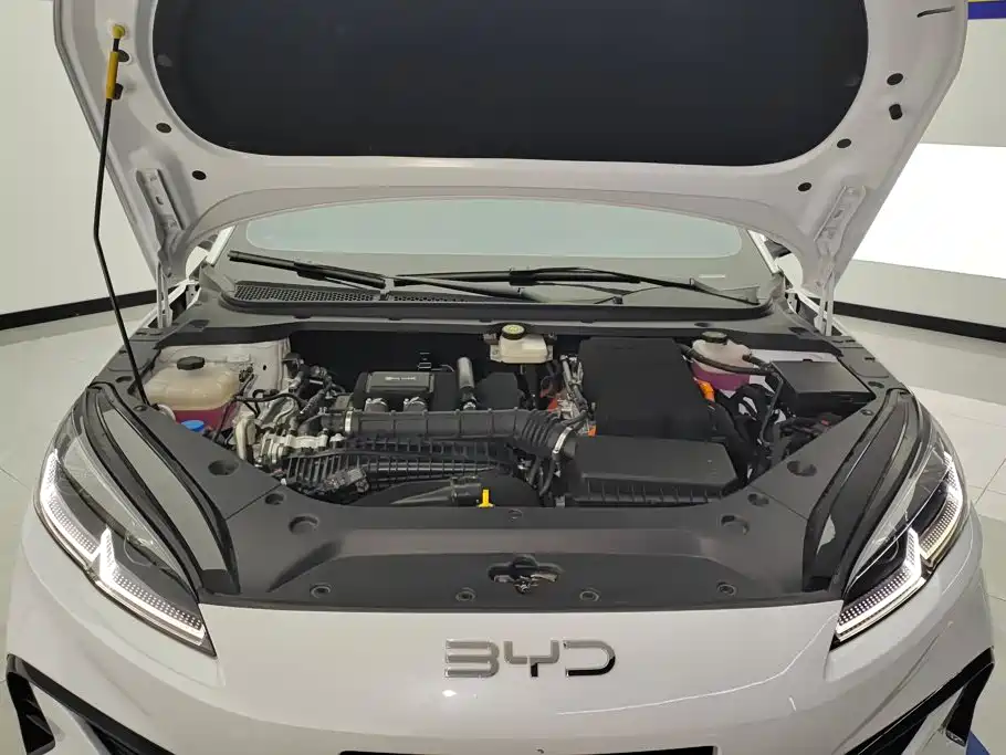 BYD Seal 06 New Energy 2025 2024 DM-i 120KM Honor