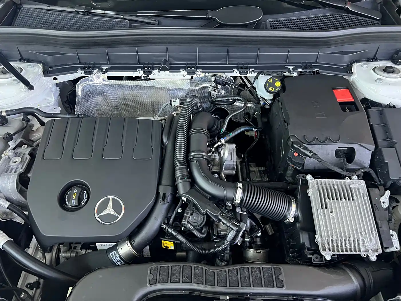 Mercedes-Benz GLB 2024 GLB 200 Dynamic фото 27