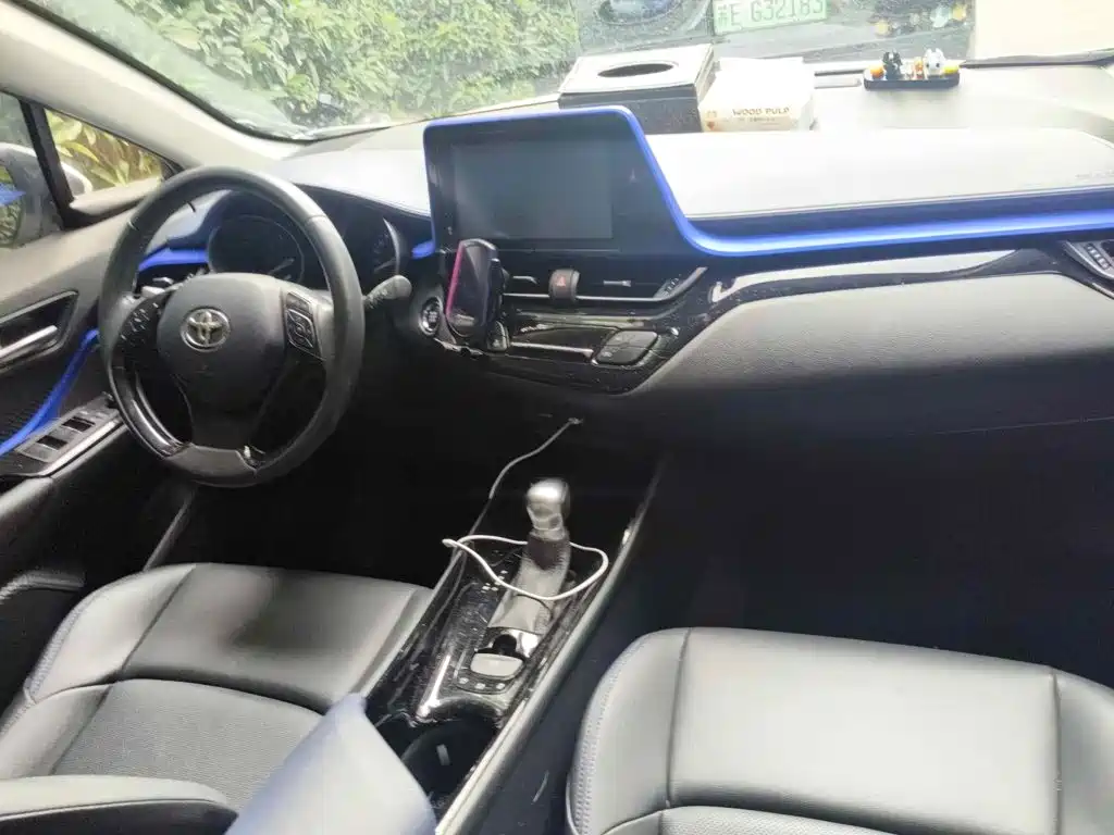 Toyota C-HR 2023 2021 2.0L Luxury Edition