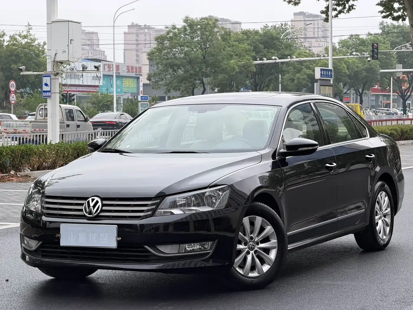 Volkswagen Passat 2012 2011 1.8TSI DSG Honor Edition