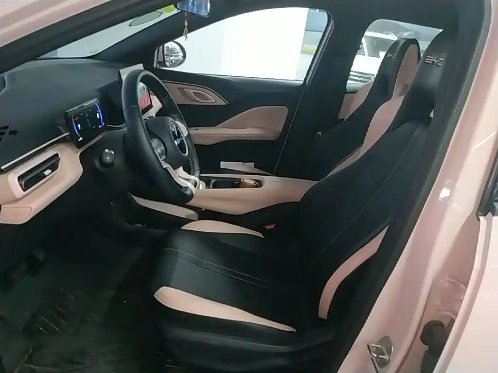 BYD Seagull 2024 Glory Edition 305km Freedom Edition фото 15