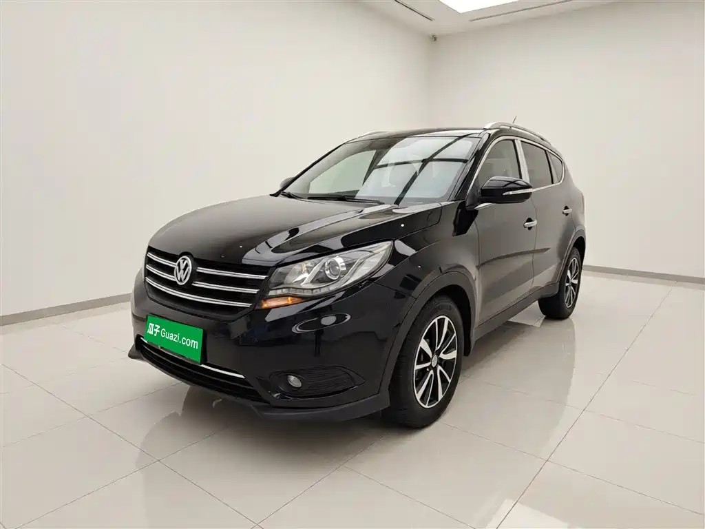 Dongfeng Fengguang Fengguang 580 2016 — пригон из Китая