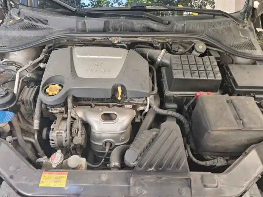Roewe 350 2014 2014 1.5L Automatic Joy Edition