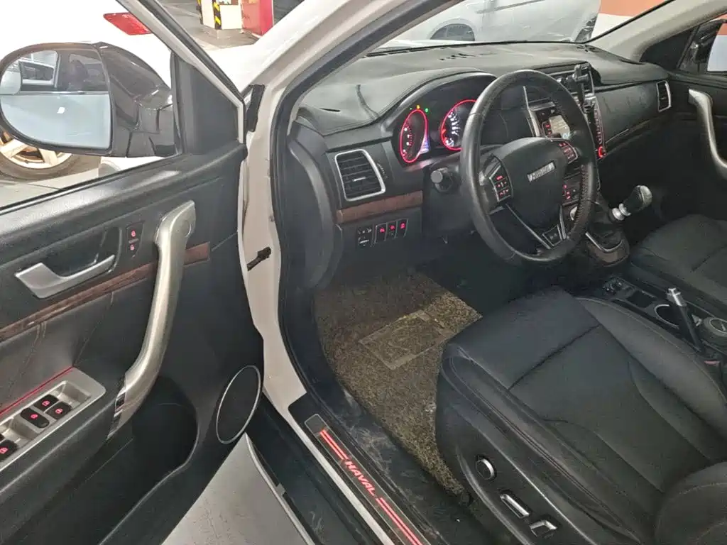 Фото 12 - Haval H6
