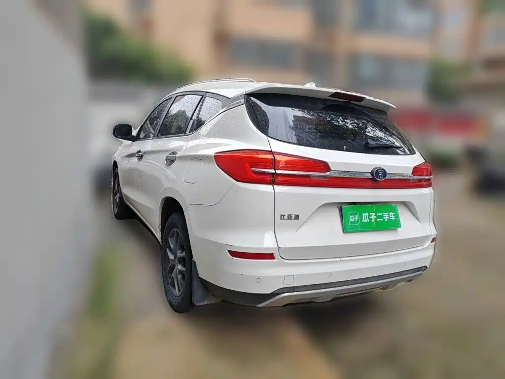 BYD Song 2020 2020 Classic 1.5T Automatic Elite