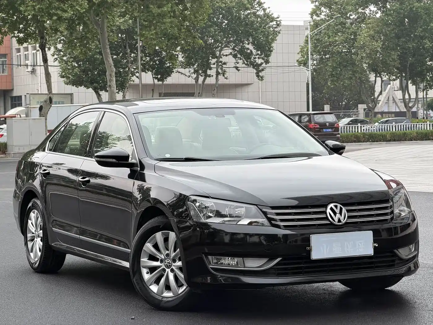 Volkswagen Passat 2012 2011 1.8TSI DSG Honor Edition