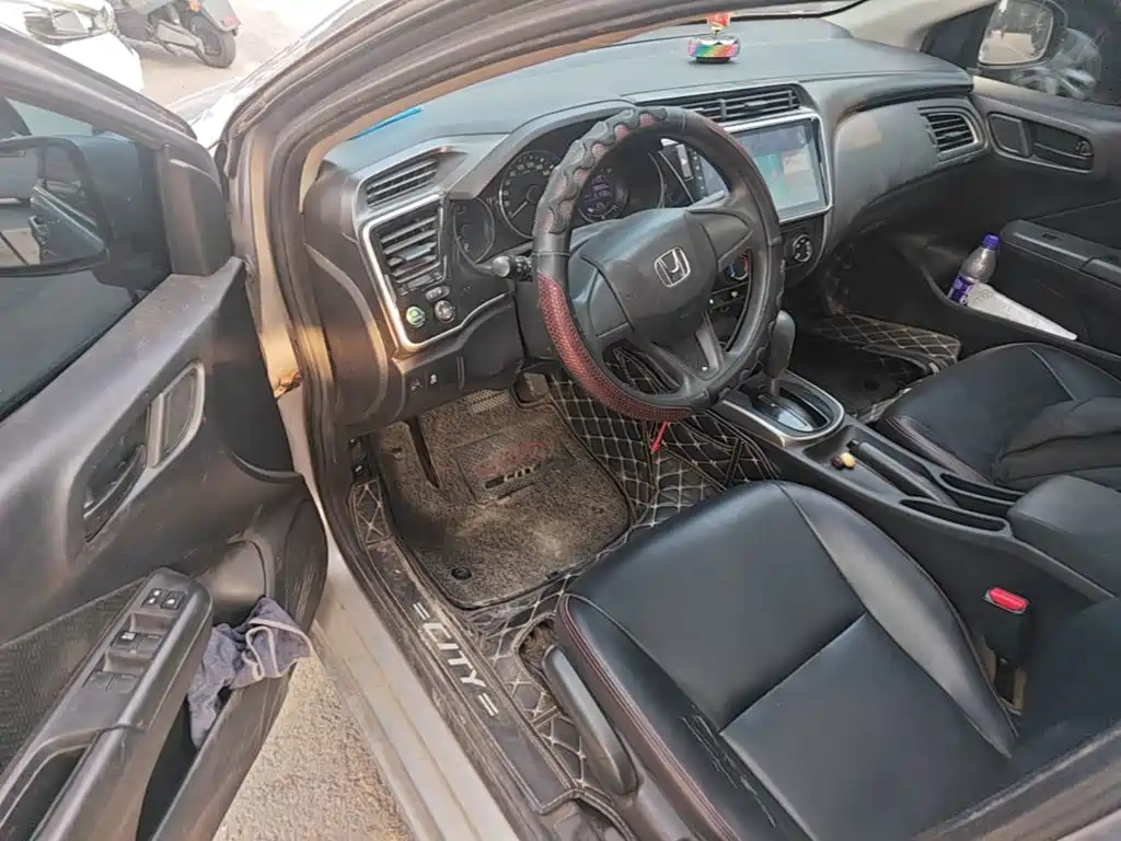 Honda City 2018 2018 1.5L CVT Xing-Dong Pro Edition