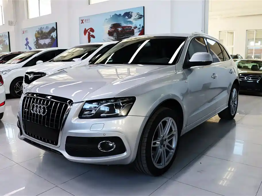 Audi Q5 (Import) 2010 3.2FSI Sport