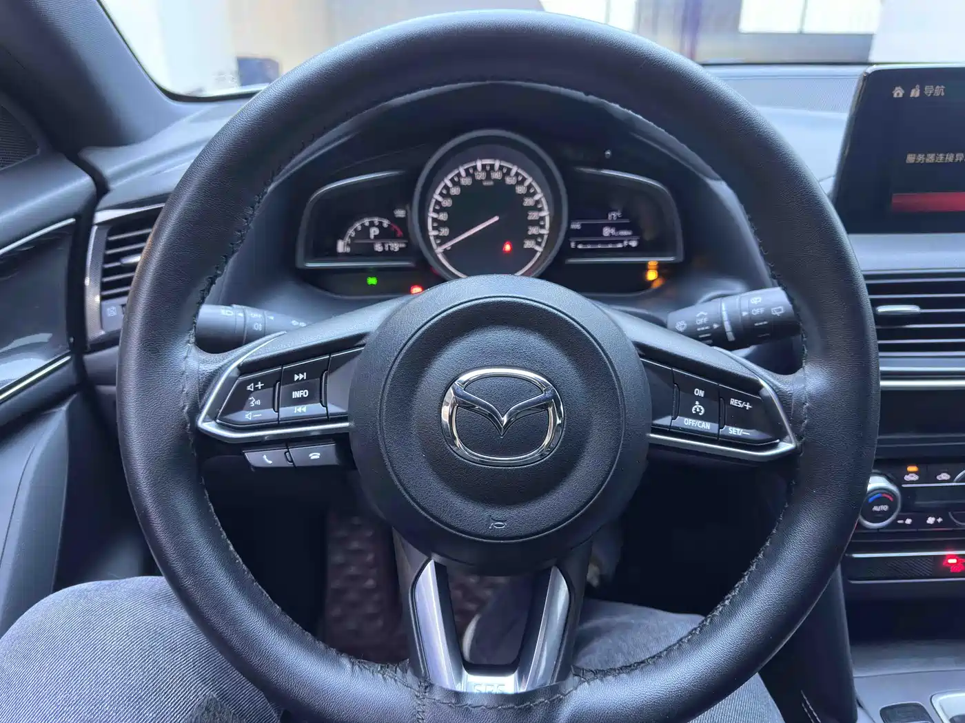 MAZDA CX-4