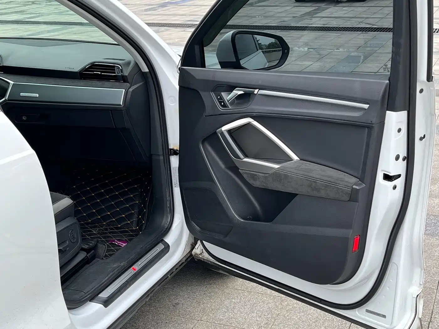 Audi Q3 2020 40 TFSI Fashion Dynamic фото 19