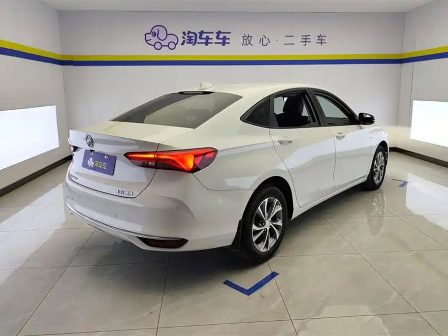 BUICK WEILANG