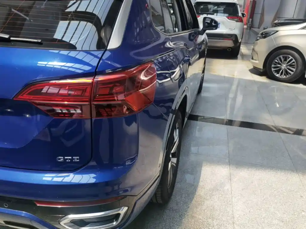 VOLKSWAGEN TANYUE GTE PLUG-IN HYBRID